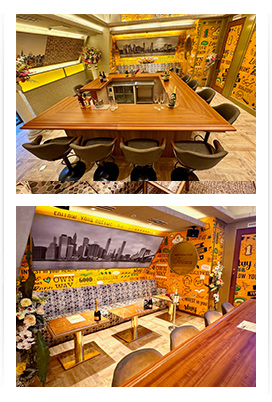 愛媛松山会員制Food&Ⅾrink Titicaca(チチカカ)