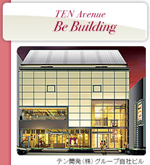TEN Avenue Be Building