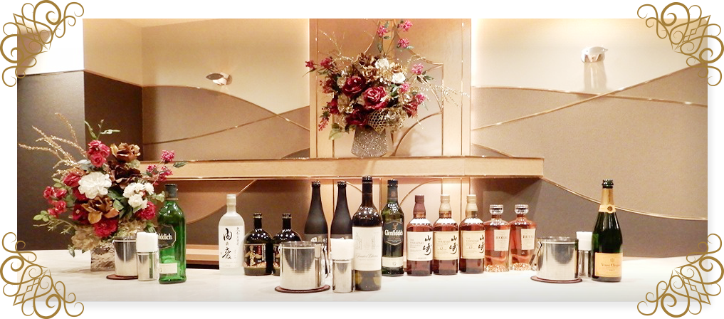 銀座会員制 Bar Little B